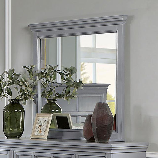 Castlile Mirror - Casa Morelos / Coahuila Furniture (Oklahoma City, OK)
