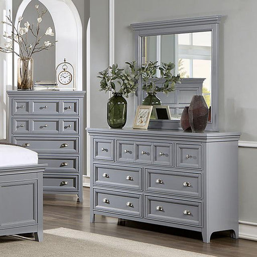 Castlile Dresser - Casa Morelos / Coahuila Furniture (Oklahoma City, OK)