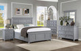 Castlile Mirror - Casa Morelos / Coahuila Furniture (Oklahoma City, OK)