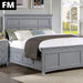 Castlile Bed - Casa Morelos / Coahuila Furniture (Oklahoma City, OK)