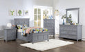 Castlile Bedroom Set - Casa Morelos / Coahuila Furniture (Oklahoma City, OK)
