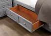 Castlile Bed - Casa Morelos / Coahuila Furniture (Oklahoma City, OK)