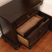 Castor Night Stand - Casa Morelos / Coahuila Furniture (Oklahoma City, OK)