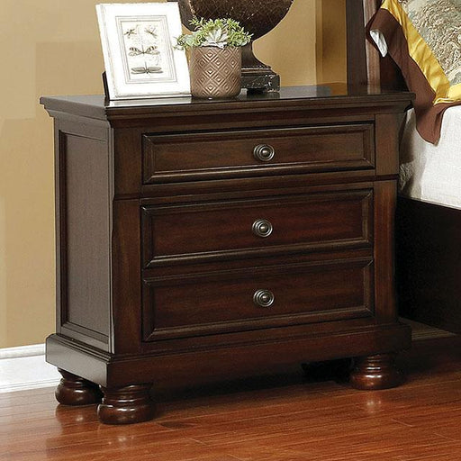 Castor Night Stand - Casa Morelos / Coahuila Furniture (Oklahoma City, OK)
