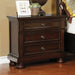 Castor Night Stand - Casa Morelos / Coahuila Furniture (Oklahoma City, OK)