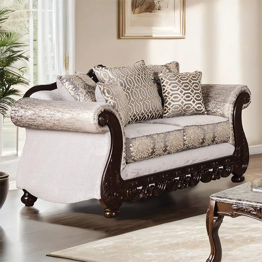 Catalonia Loveseat - Casa Morelos / Coahuila Furniture (Oklahoma City, OK)
