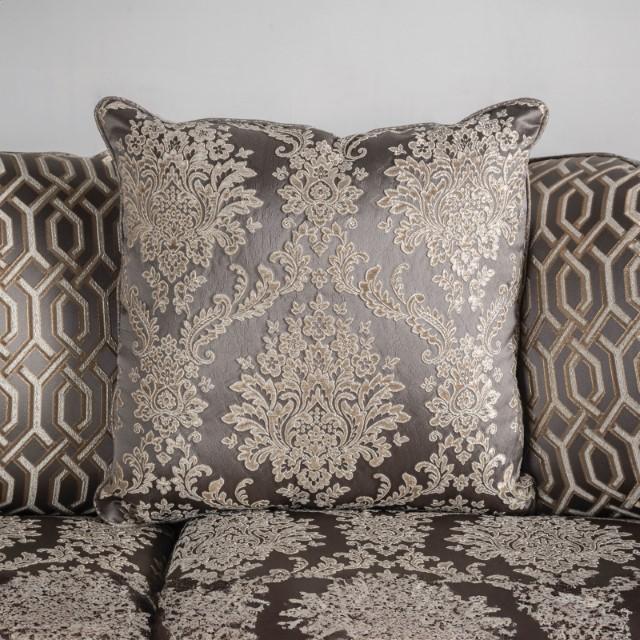 Catalonia Loveseat - Casa Morelos / Coahuila Furniture (Oklahoma City, OK)