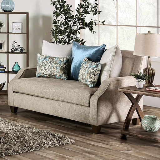 CATARINA Loveseat - Casa Morelos / Coahuila Furniture (Oklahoma City, OK)
