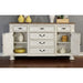 ARCADIA Server - Casa Morelos / Coahuila Furniture (Oklahoma City, OK)