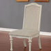 ARCADIA Side Chair (2/CTN) - Casa Morelos / Coahuila Furniture (Oklahoma City, OK)