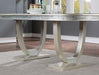 Cathalina 7 Pc Dining Table Set - Casa Morelos / Coahuila Furniture (Oklahoma City, OK)