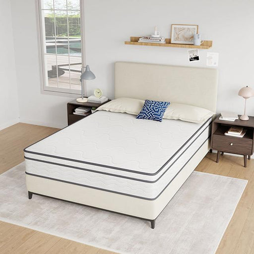 Catmint 10" Full Innerspring Mattress - Casa Morelos / Coahuila Furniture (Oklahoma City, OK)
