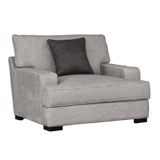 ARDENFOLD Chair, Gray - Casa Morelos / Coahuila Furniture (Oklahoma City, OK)