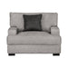 ARDENFOLD Chair, Gray - Casa Morelos / Coahuila Furniture (Oklahoma City, OK)