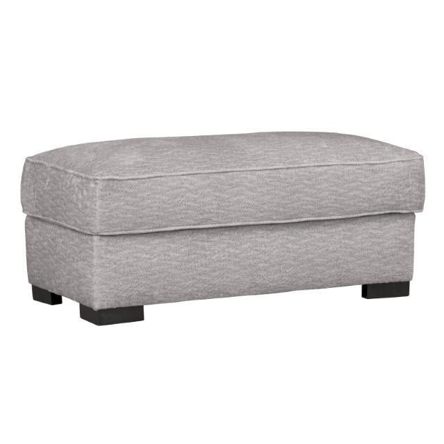 ARDENFOLD Ottoman, Beige & Gray - Casa Morelos / Coahuila Furniture (Oklahoma City, OK)