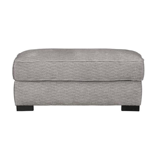 ARDENFOLD Ottoman, Beige & Gray - Casa Morelos / Coahuila Furniture (Oklahoma City, OK)