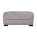 ARDENFOLD Ottoman, Beige & Gray - Casa Morelos / Coahuila Furniture (Oklahoma City, OK)