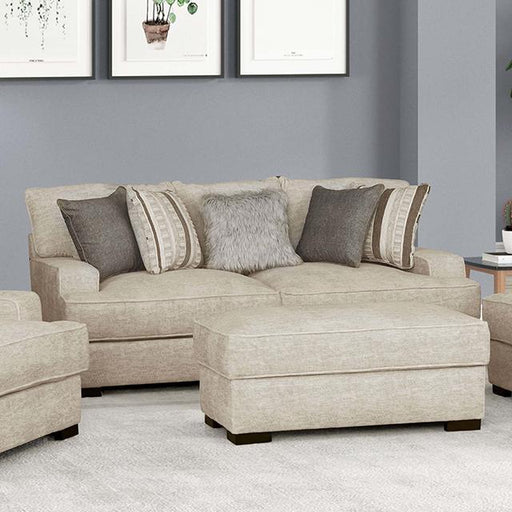 ARDENFOLD Sofa, Beige - Casa Morelos / Coahuila Furniture (Oklahoma City, OK)