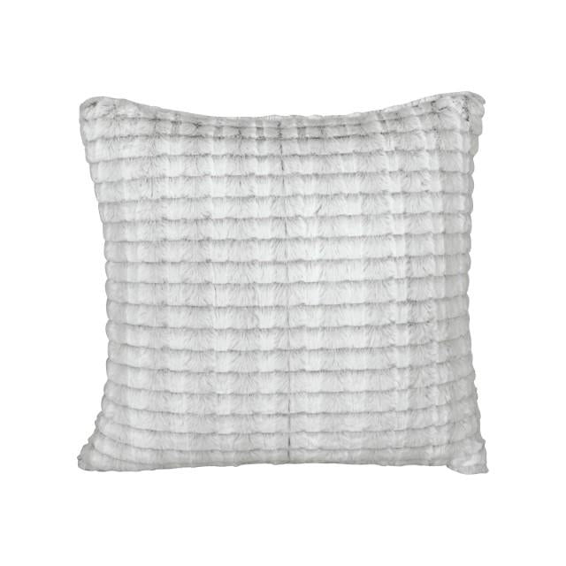 ARDENFOLD Ottoman, Beige & Gray - Casa Morelos / Coahuila Furniture (Oklahoma City, OK)