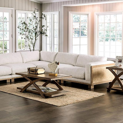 ARENDAL Sectional - Casa Morelos / Coahuila Furniture (Oklahoma City, OK)