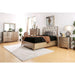 Celine E.King Bed - Casa Morelos / Coahuila Furniture (Oklahoma City, OK)