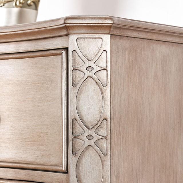 Celine E.King Bed - Casa Morelos / Coahuila Furniture (Oklahoma City, OK)