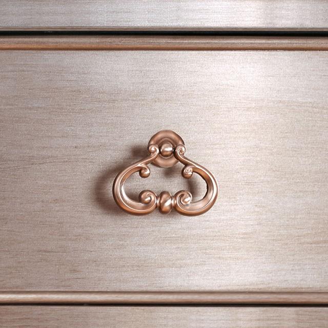 Celine E.King Bed - Casa Morelos / Coahuila Furniture (Oklahoma City, OK)