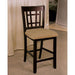 Central Park Square Counter Ht. Table - Casa Morelos / Coahuila Furniture (Oklahoma City, OK)