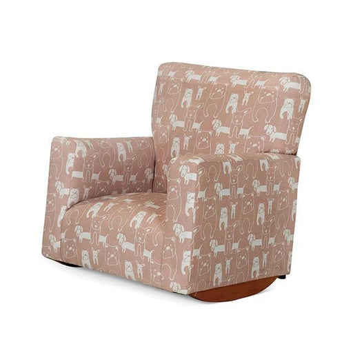 Arfie Kids Rocker Chair - Casa Morelos / Coahuila Furniture (Oklahoma City, OK)