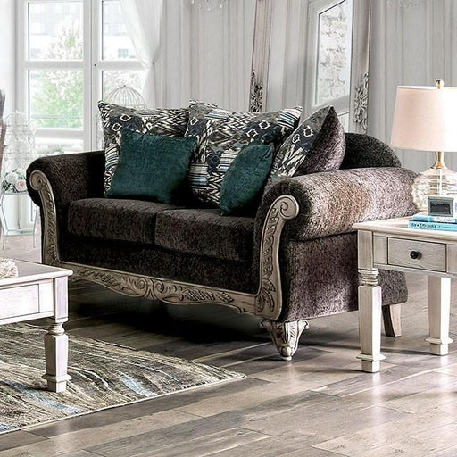 Cerise Love Seat - Casa Morelos / Coahuila Furniture (Oklahoma City, OK)
