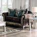 Cerise Love Seat - Casa Morelos / Coahuila Furniture (Oklahoma City, OK)
