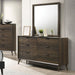 Chalfont Dresser - Casa Morelos / Coahuila Furniture (Oklahoma City, OK)