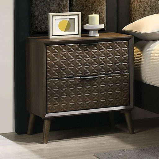 Chalfont Nightstand - Casa Morelos / Coahuila Furniture (Oklahoma City, OK)