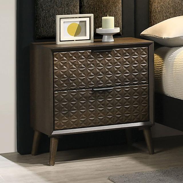 Chalfont Nightstand - Casa Morelos / Coahuila Furniture (Oklahoma City, OK)