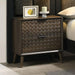 Chalfont Nightstand - Casa Morelos / Coahuila Furniture (Oklahoma City, OK)