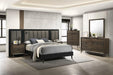 Chalfont Queen Wall Panels - Casa Morelos / Coahuila Furniture (Oklahoma City, OK)