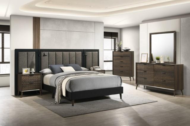 Chalfont Queen Wall Panels - Casa Morelos / Coahuila Furniture (Oklahoma City, OK)