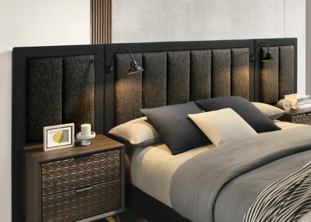 Chalfont Queen Wall Panels - Casa Morelos / Coahuila Furniture (Oklahoma City, OK)