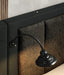 Chalfont E.King & Queen Bed - Casa Morelos / Coahuila Furniture (Oklahoma City, OK)
