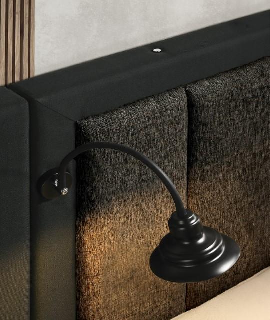 Chalfont E.King Wall Panels - Casa Morelos / Coahuila Furniture (Oklahoma City, OK)
