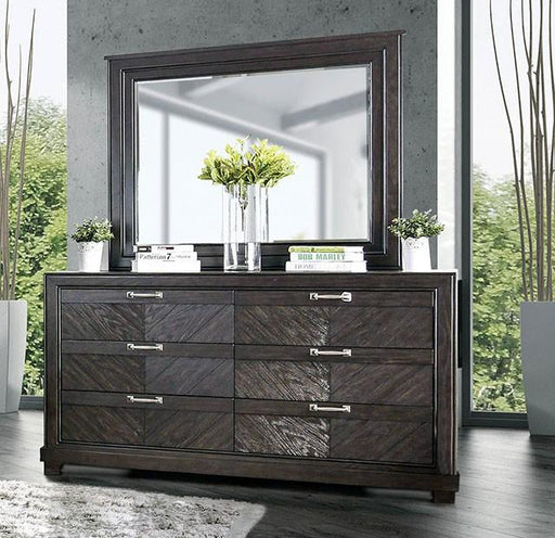 Argyros Espresso Dresser - Casa Morelos / Coahuila Furniture (Oklahoma City, OK)