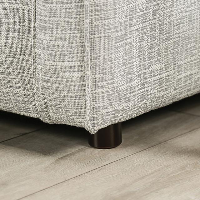 CHANCERY Sofa, Gray/Navy - Casa Morelos / Coahuila Furniture (Oklahoma City, OK)