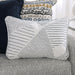 CHANCERY Sofa, Gray/Navy - Casa Morelos / Coahuila Furniture (Oklahoma City, OK)