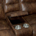 CHANTELLE Power Sectional - Casa Morelos / Coahuila Furniture (Oklahoma City, OK)