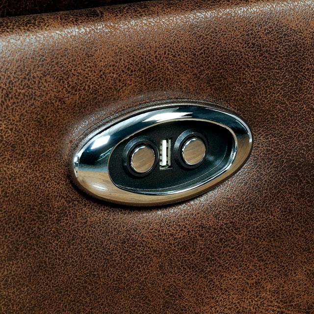 CHANTOISE Power Motion Sofa - Casa Morelos / Coahuila Furniture (Oklahoma City, OK)