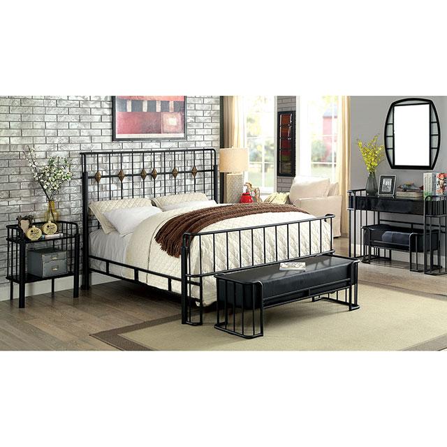 Charla Bench - Casa Morelos / Coahuila Furniture (Oklahoma City, OK)