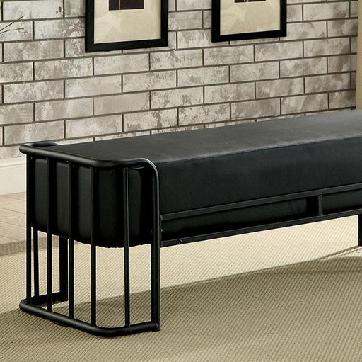 Charla Bench - Casa Morelos / Coahuila Furniture (Oklahoma City, OK)