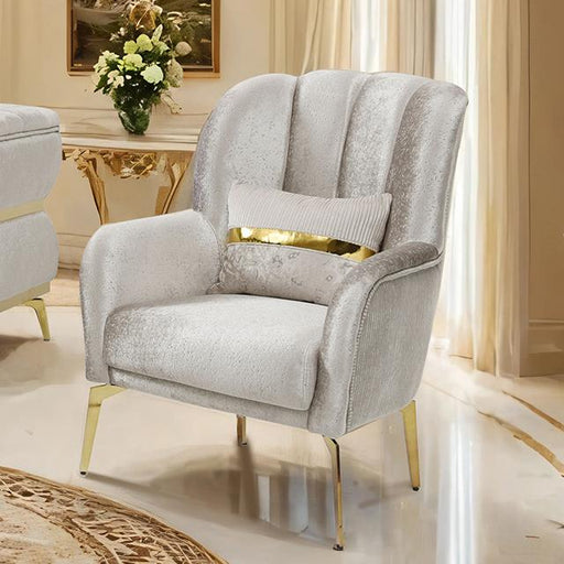 Charlevoix Chair - Casa Morelos / Coahuila Furniture (Oklahoma City, OK)