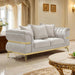 Charlevoix Loveseat - Casa Morelos / Coahuila Furniture (Oklahoma City, OK)