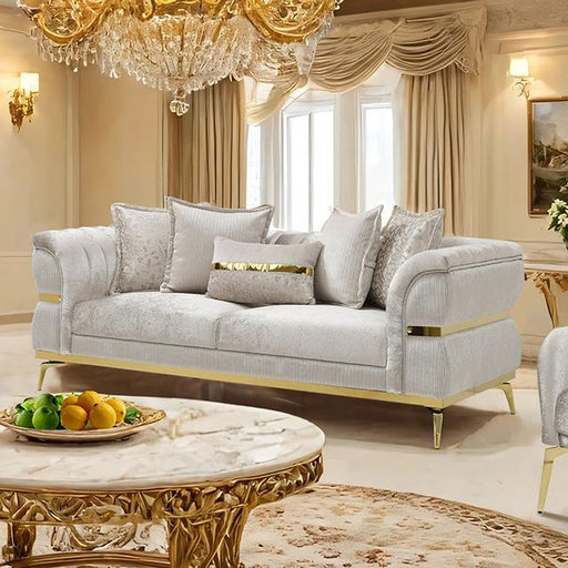 Charlevoix Sofa - Casa Morelos / Coahuila Furniture (Oklahoma City, OK)